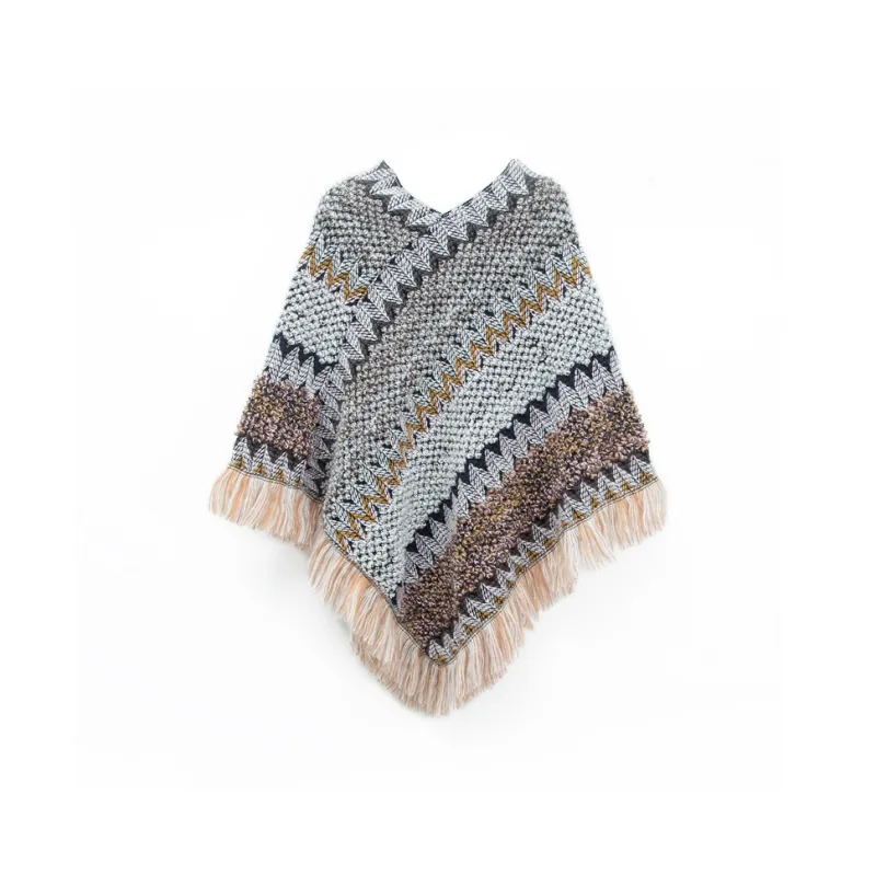 FUO Shawls Unisex-5