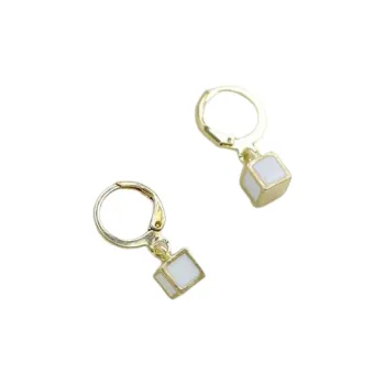NOME 925 Sterling Silver Earrings Women's