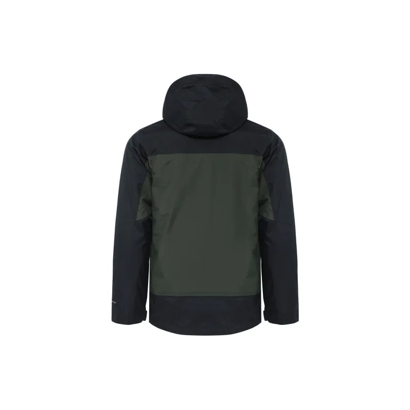 Columbia Waterproof, Windproof, Breathable, Thermal, Cold Resistant Windbreaker Jacket Men's Jasper-1