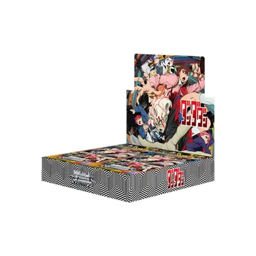 BUSHIROAD Daring Party Supplement Pack Battle Cards Single Box Pack