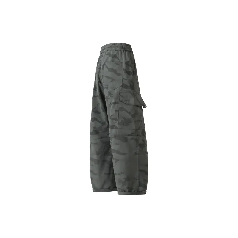 CLOR Casual Pants Unisex-5