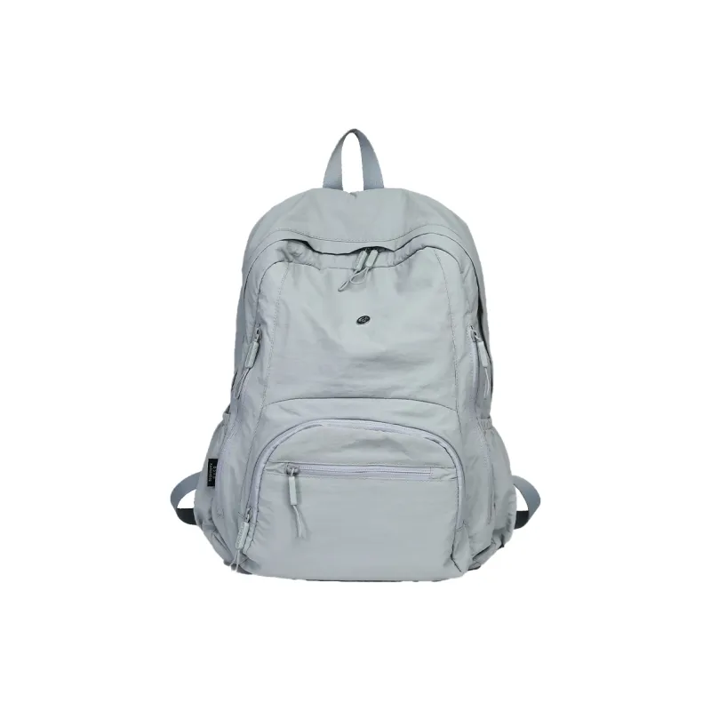 LEXI Nylon Backpack Regular Unisex Multicolor-6