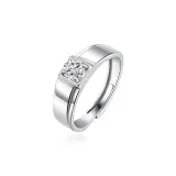 Lifetime with You-Men's Ring