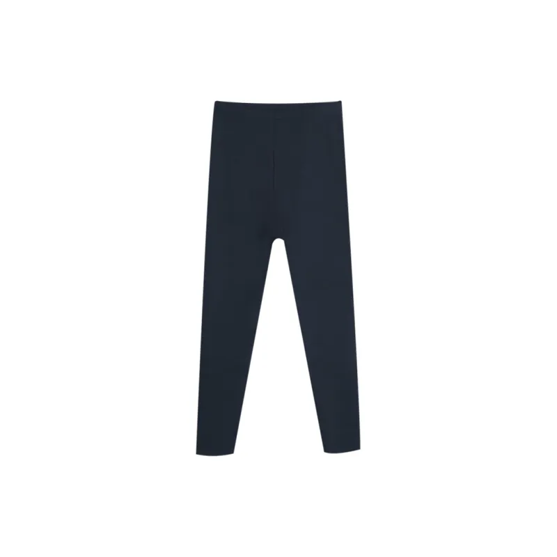 Red Bean Thickened And Fleece Lined Thermal Pants Men's-8