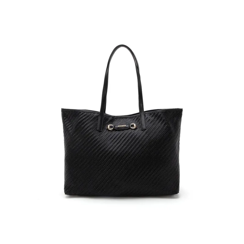 GUESS Artificial Leather Shoulder Bag Women's Multicolor-0