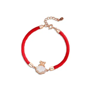 Golden Kite S925 Silver Bracelets Women's