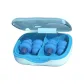 Blue 2 Pairs[Triple-Layer Sponge Upgraded]