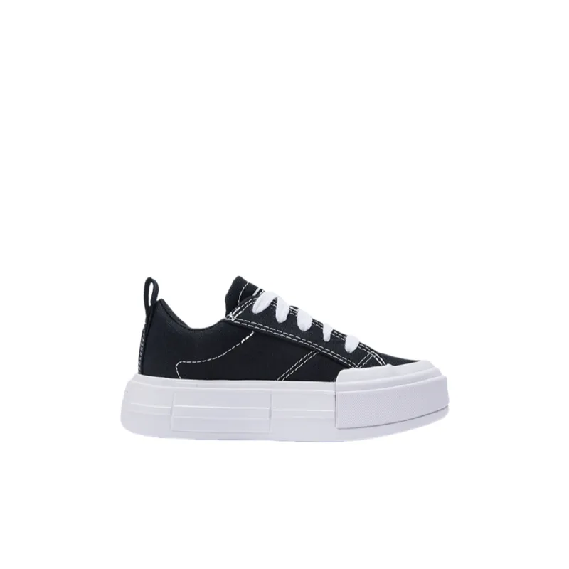 Converse CTAS Slip Resistant Height Increasing Low Top Kids Canvas Shoes Black Kids'-1
