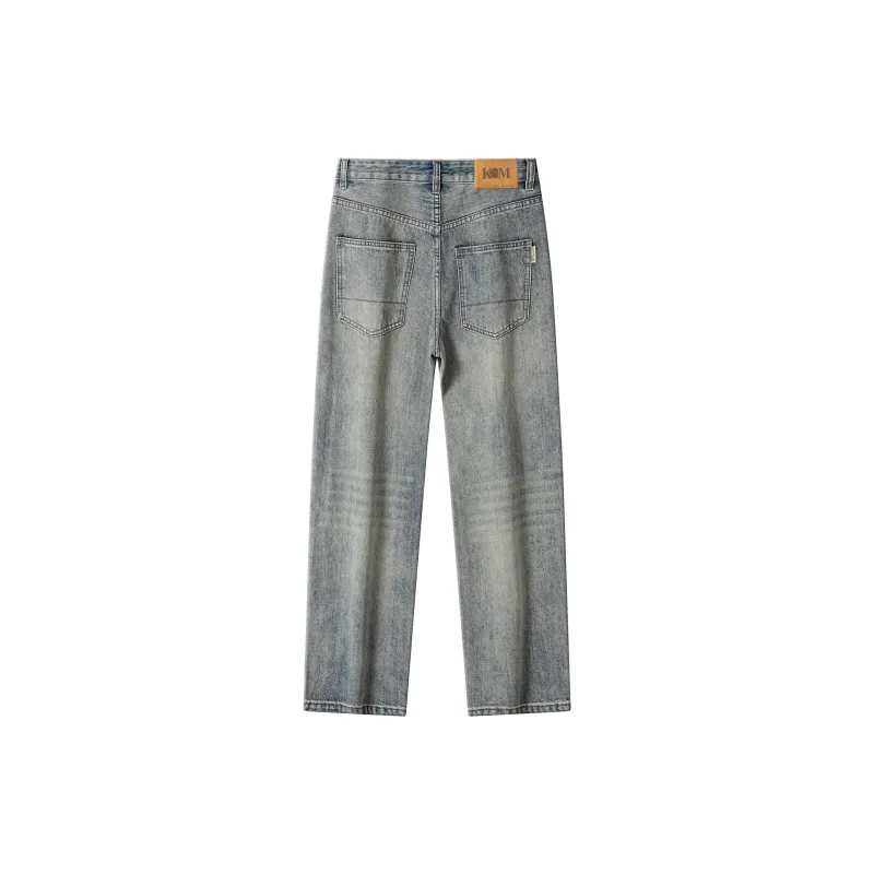 KM Jeans Unisex Classic Blue-1