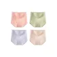Peach Red+Green+Gray Blue+Shrimp Color