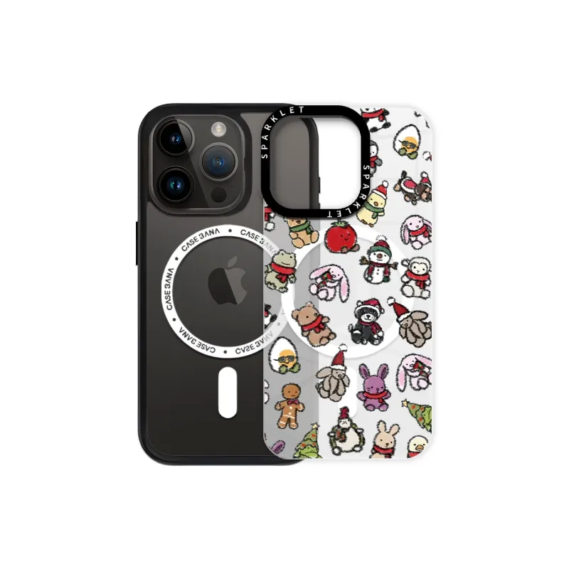 Ray chain Phone Cases-2