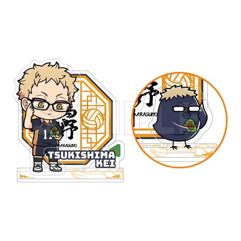 GuGuGuGu Acrylic Stands-8