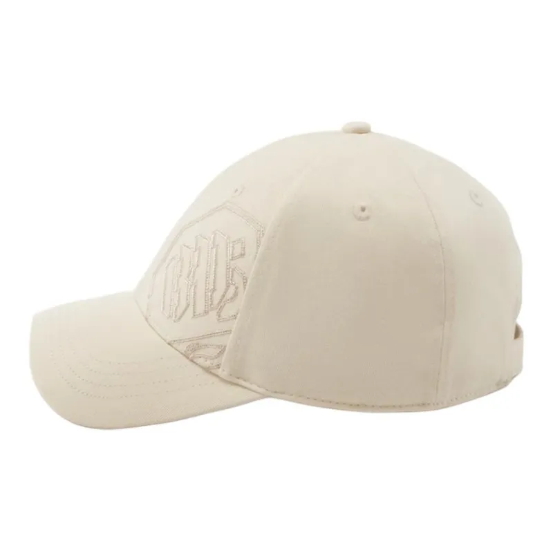 LiNing Baseball Caps Unisex Sand Gravel Gray-1