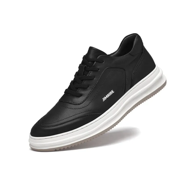 King Jinmai Anti Slip Wear Resistant Low Top Skateboard Shoes Men's-7