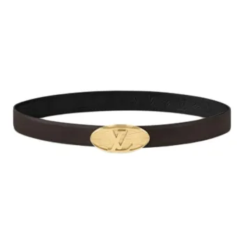LOUIS VUITTON M8959T Lv Fiction 30mm Reversible Belt