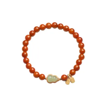 Gramda Agate Jade Bracelets Women's