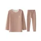 Ding-Dazzling Color AB Clothing Sets (Khaki)