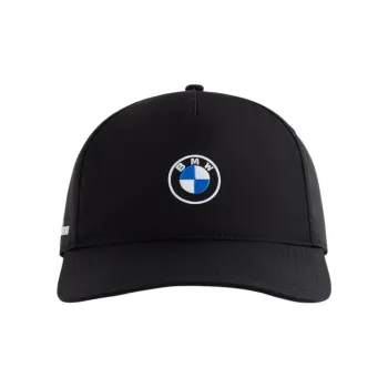 KITH X Bmw Bay Low Pinch Crown Snapback