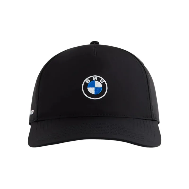 KITH X Bmw Bay Low Pinch Crown Snapback-0