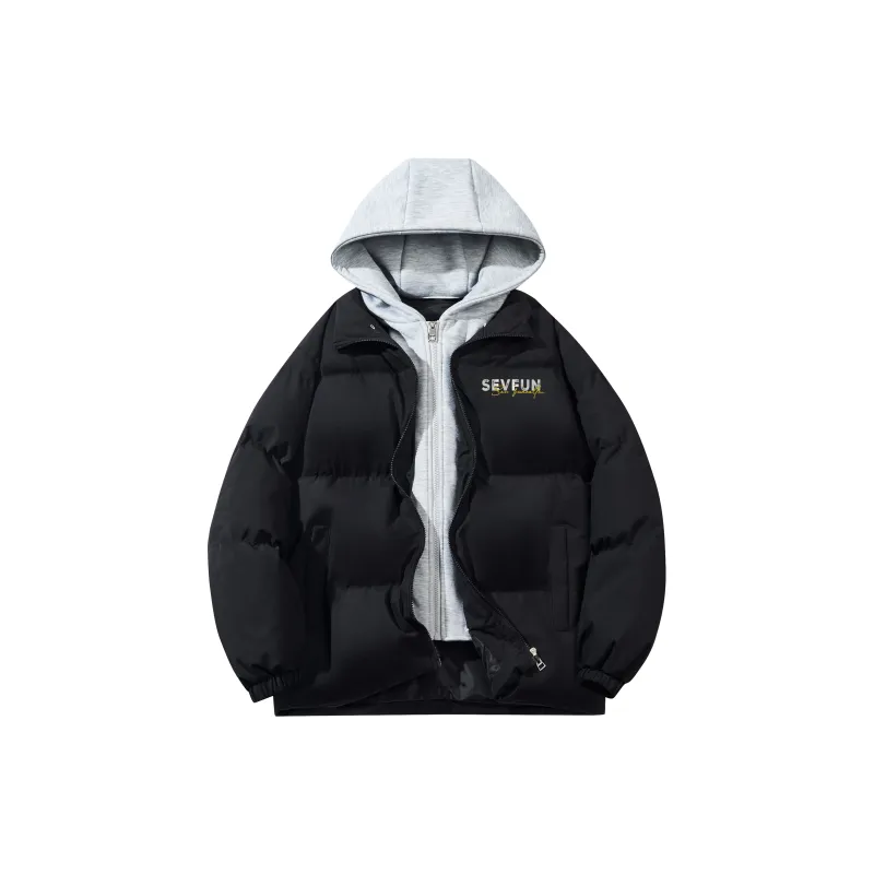7 SEVFUN Puffer Jackets Unisex-4
