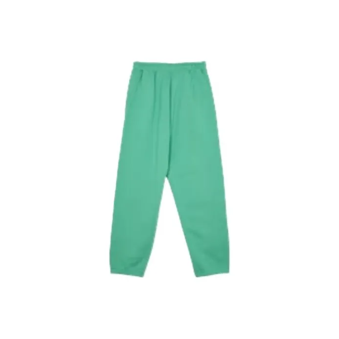 PUMA SelectCLASSICS Knitted Sports Pants Unisex Emerald Green-1