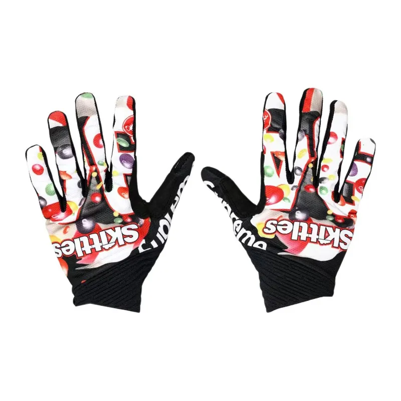 Supreme Neoprene Gloves Men's White-0