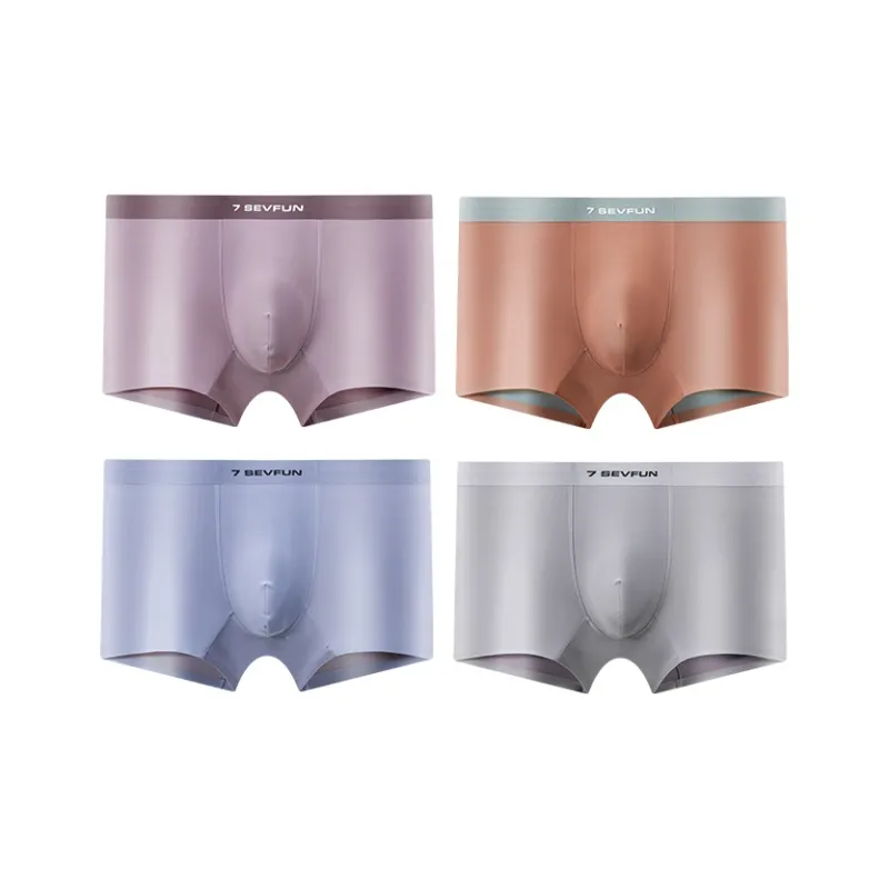 7 SEVFUN Underpants Men's 4 Pack-7