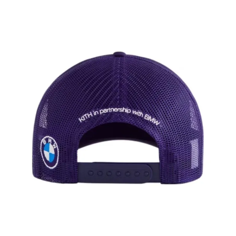 KITH X Bmw M Nolan Trucker Hat-2