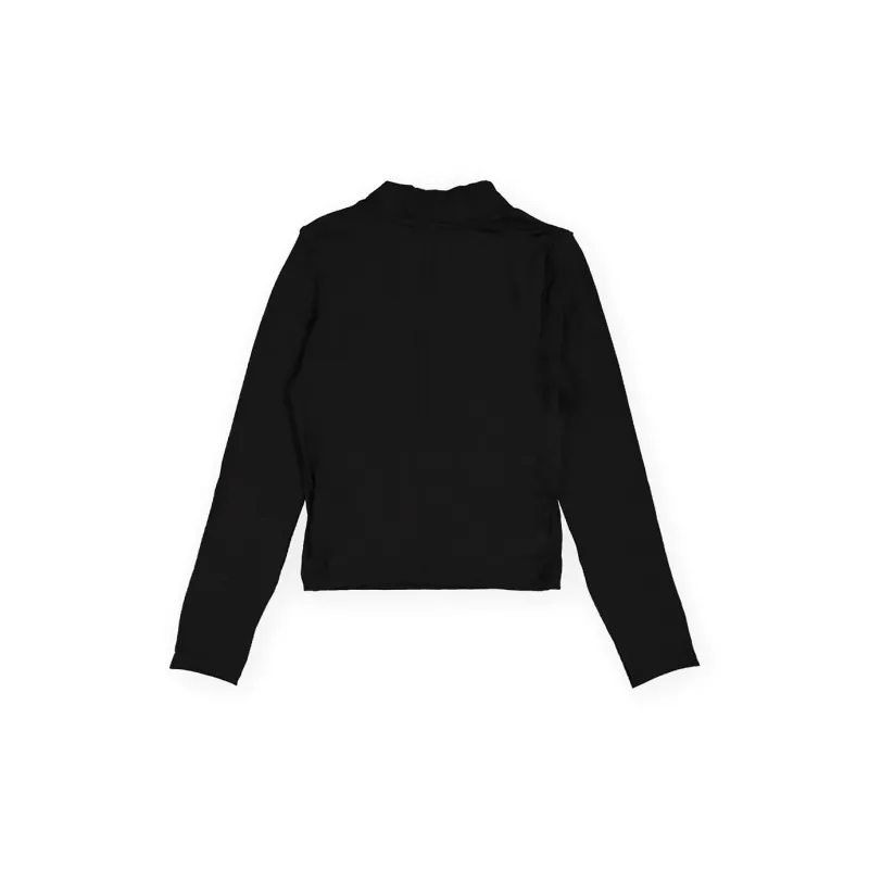 Nike Crop Tops Women's Black-1