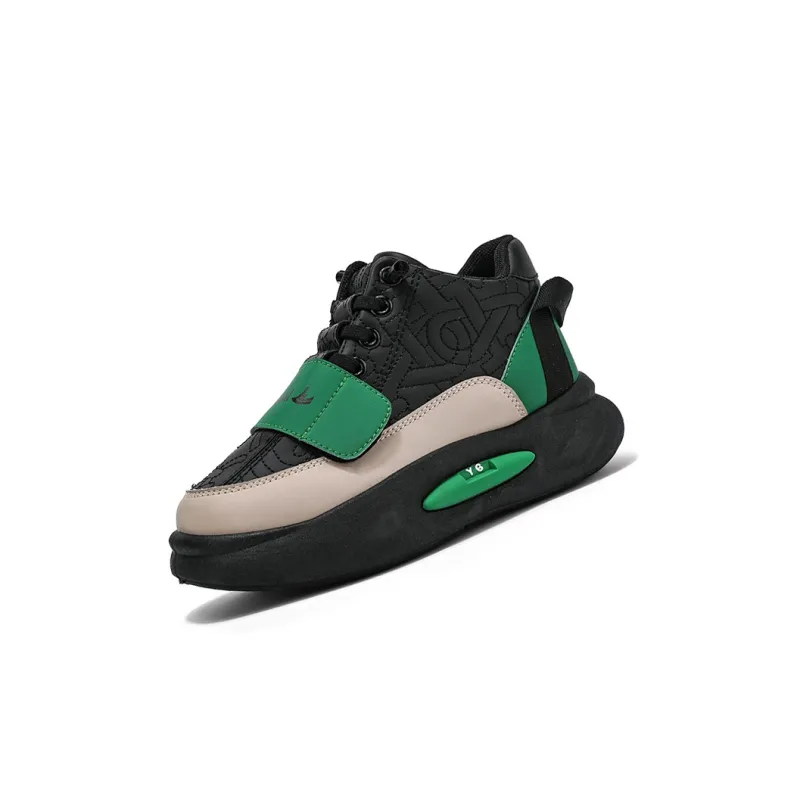 Wooden Rabbit Slip Resistant Anti Kick Wear Resistant Lightweight Cushioning Kids Lifestyle Shoes Kids'-11