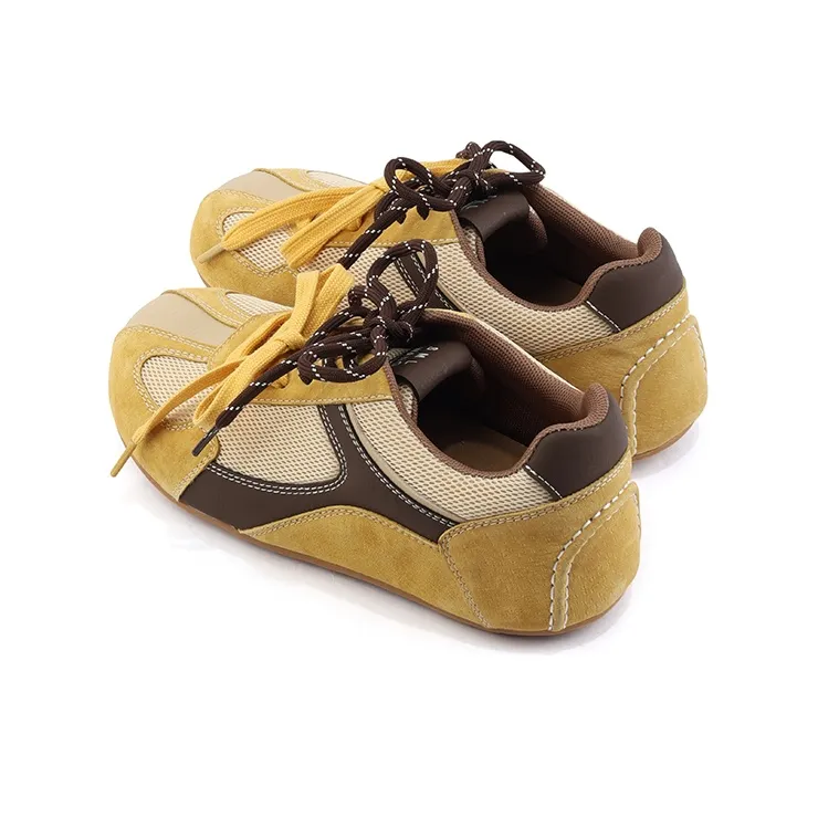CENTRAL&KITTY Abrasion Resistant Low Top Casual Shoes Women's-8