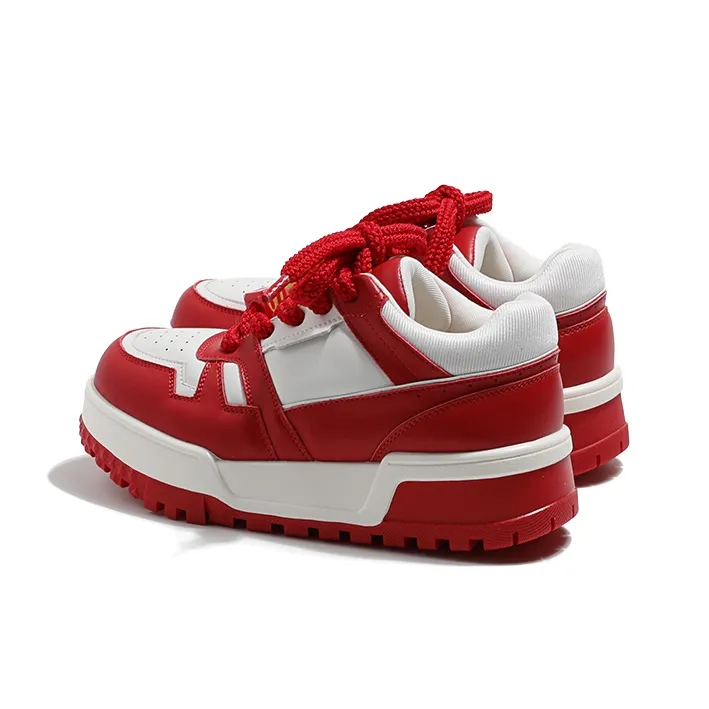 MIS. DANNY Low-Top Skateboard Shoes Women's-3