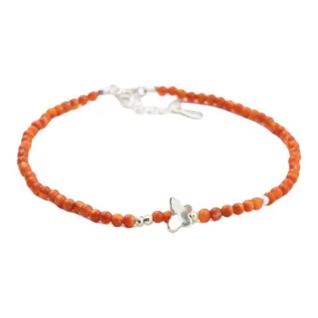 Xianyuan Southern Red Agate Bracelets Unisex