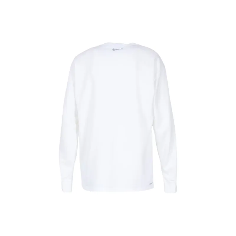 Nike Dri Fit T Shirt Men's White-1