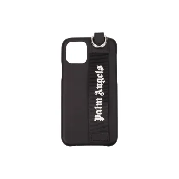 PALM ANGELS Polyurethane Material Casual Fashion Phone Cases Compatibility With IPhone 11 Pro Trendy And Cool