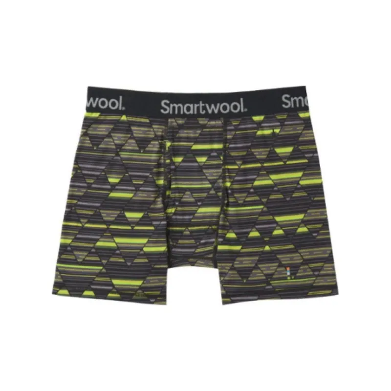 SMARTWOOL Underpants Men's 4 Pack-1