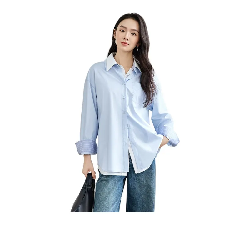 SENTUBILA Shirts Women's-2
