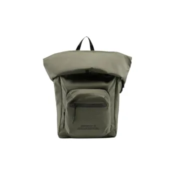 LiNing CF Tracing Polyester Backpack Regular Unisex Green