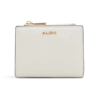 ALDO Artificial Leather Coin Card Holder Wallet Small Size Women's Multicolor-3