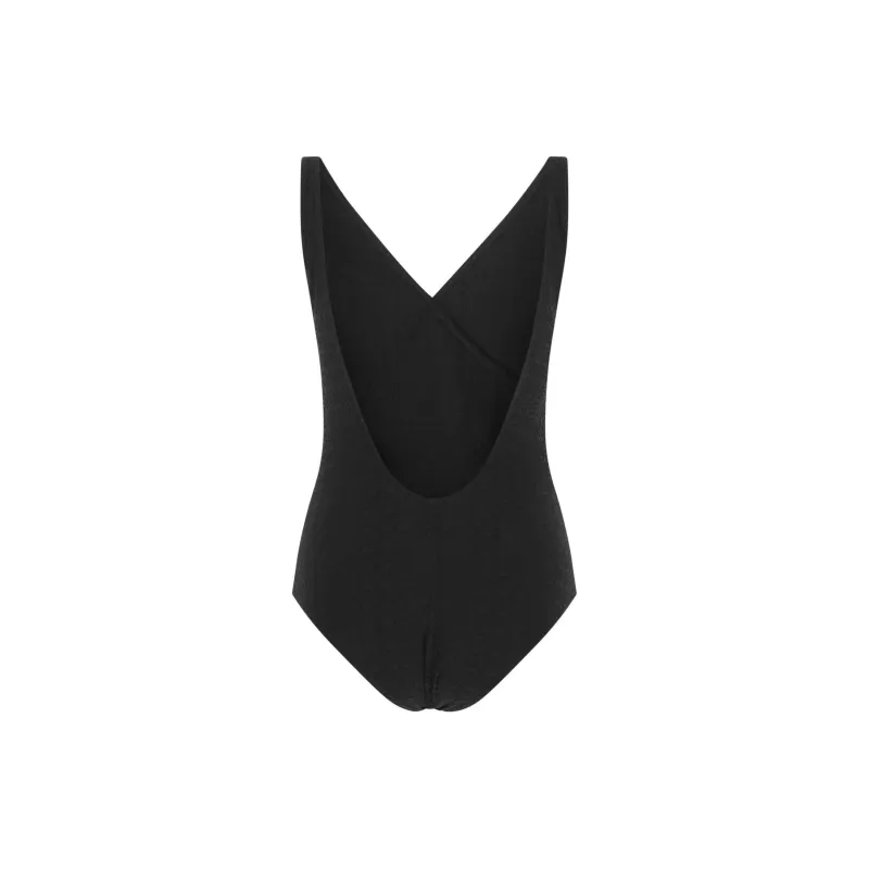 LISA MARIE FERNANDEZ Stretch design Swimsuit-1