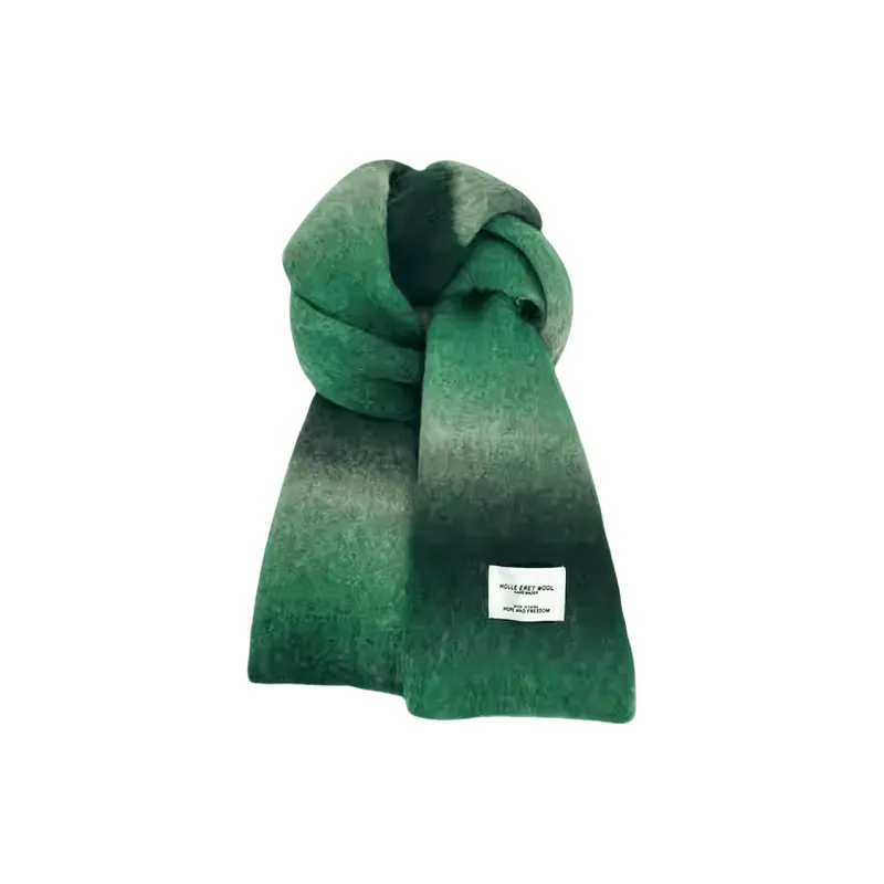 YUZHAOLIN Knit Scarves Unisex-7
