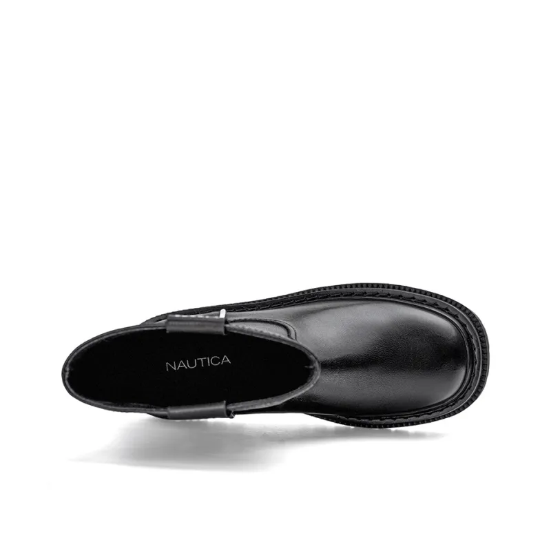 NAUTICA Ankle Boots Women's Black-3