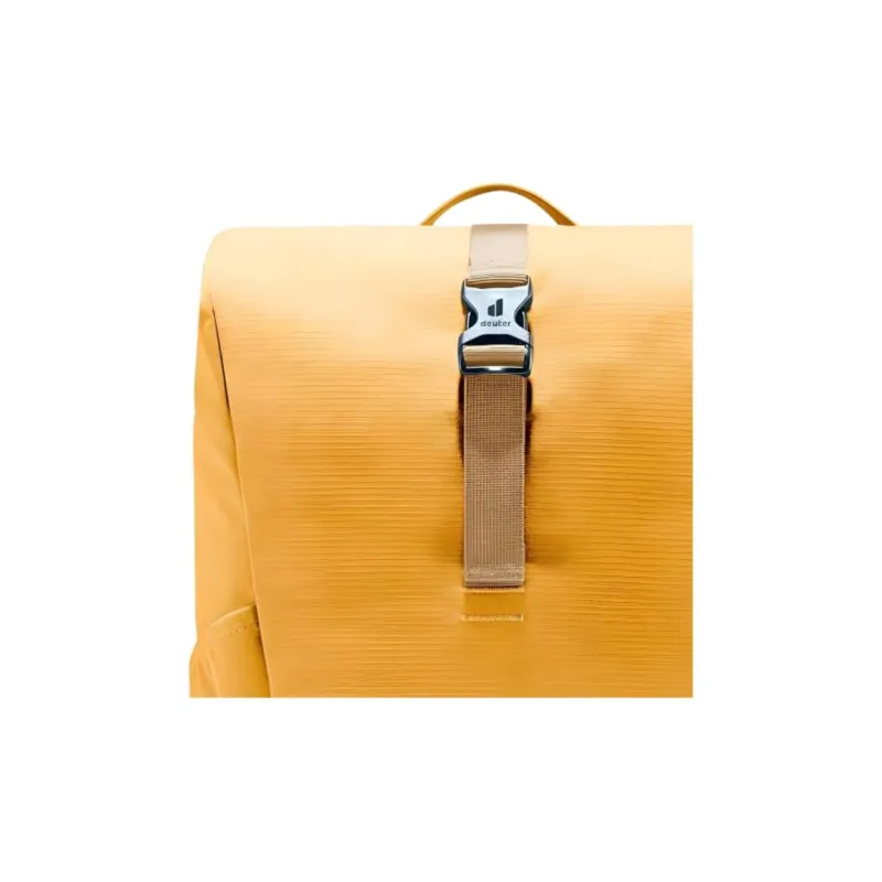 DEUTER Recycled Polyester Backpack Regular Unisex Caramel-6