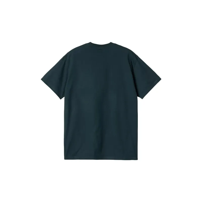 Carhartt WIP Short Sleeve Greatest Flicks T Shirt-1