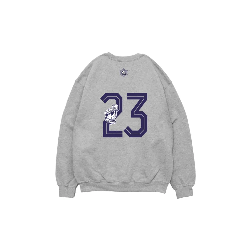 TENGXUNSHIPINCAOCHANGDI Sweatshirt Unisex-10