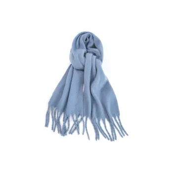 Crafts Women's Knit Scarves Unisex