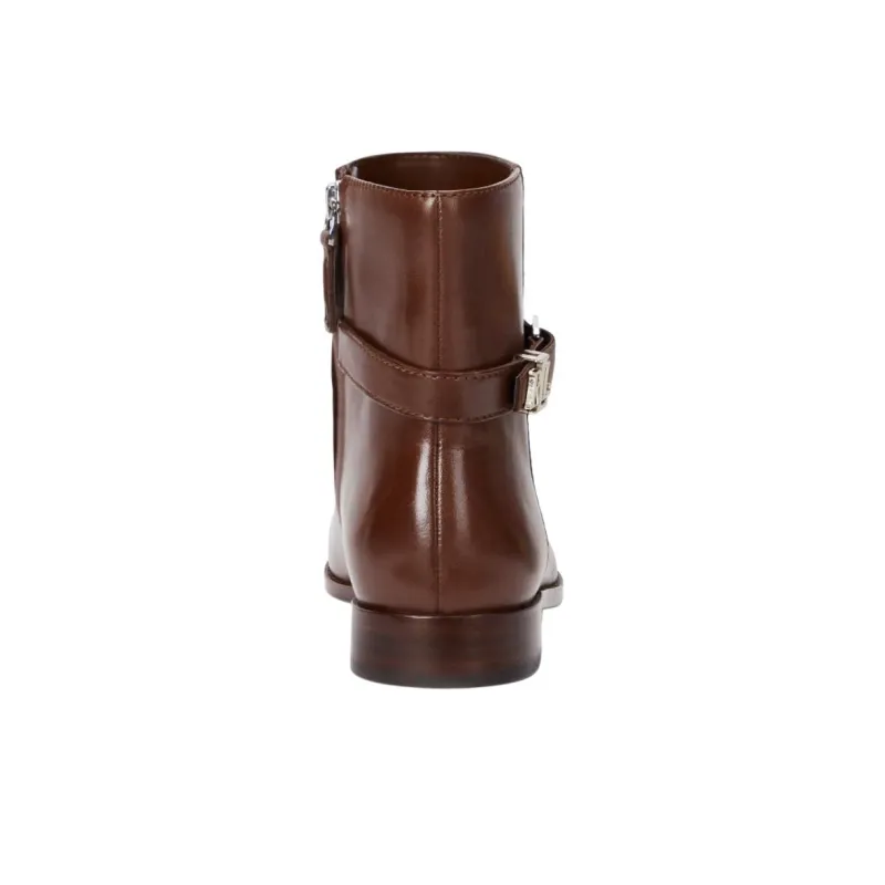 LAUREN RALPH LAUREN Brooke Ankle Boots Women's Brown-3