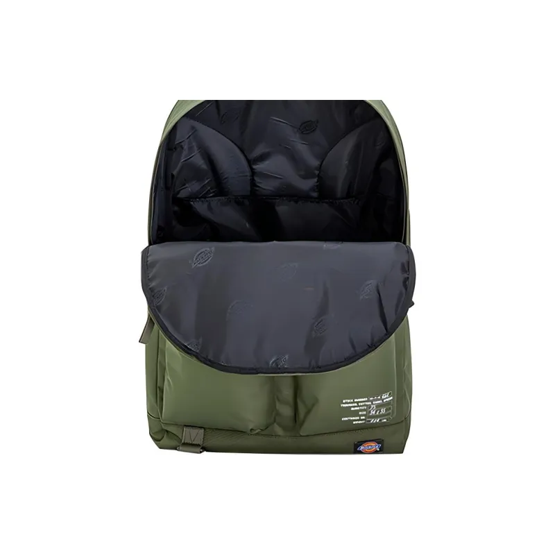 Dickies Polyester Backpack Regular Unisex Army Green-5