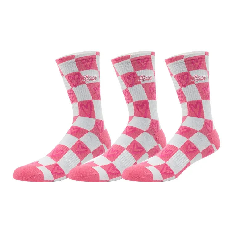 RIGORER Unisex Knee high Socks-17