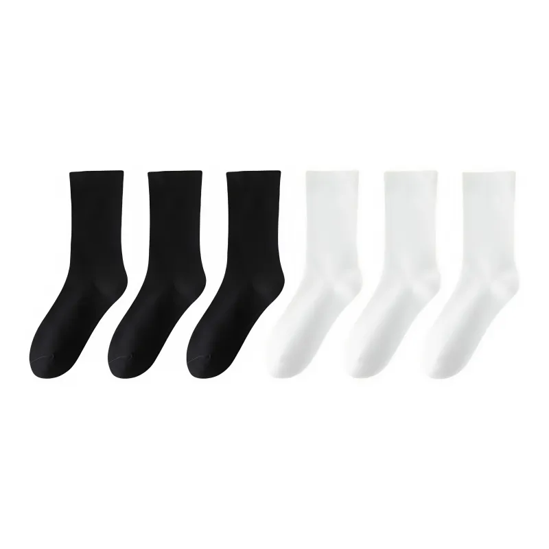 Ni Light Mid Calf Socks Women's 6 Pack-4